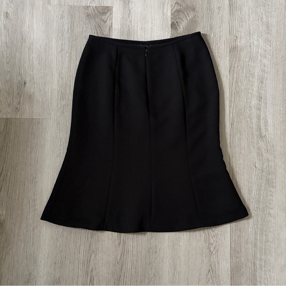 Tahari Arthur S Levine Turquoise Skirt Suit - Picture 8 of 9